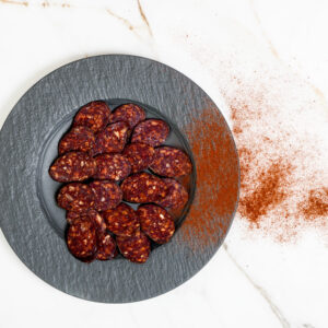 Chorizo Dulce de carne de lidia