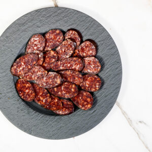 Chorizo Picante de carne de lidia